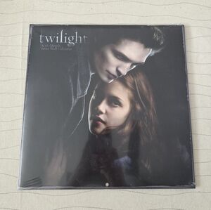 Twilight 2010 Collectable Wall Calendar - 16 Month - NEW